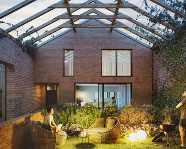 Apartamenty loftowe – industrialny szyk w nowoczesnym wydaniu Apartamenty loftowe – industrialny szyk w nowoczesnym wydaniu