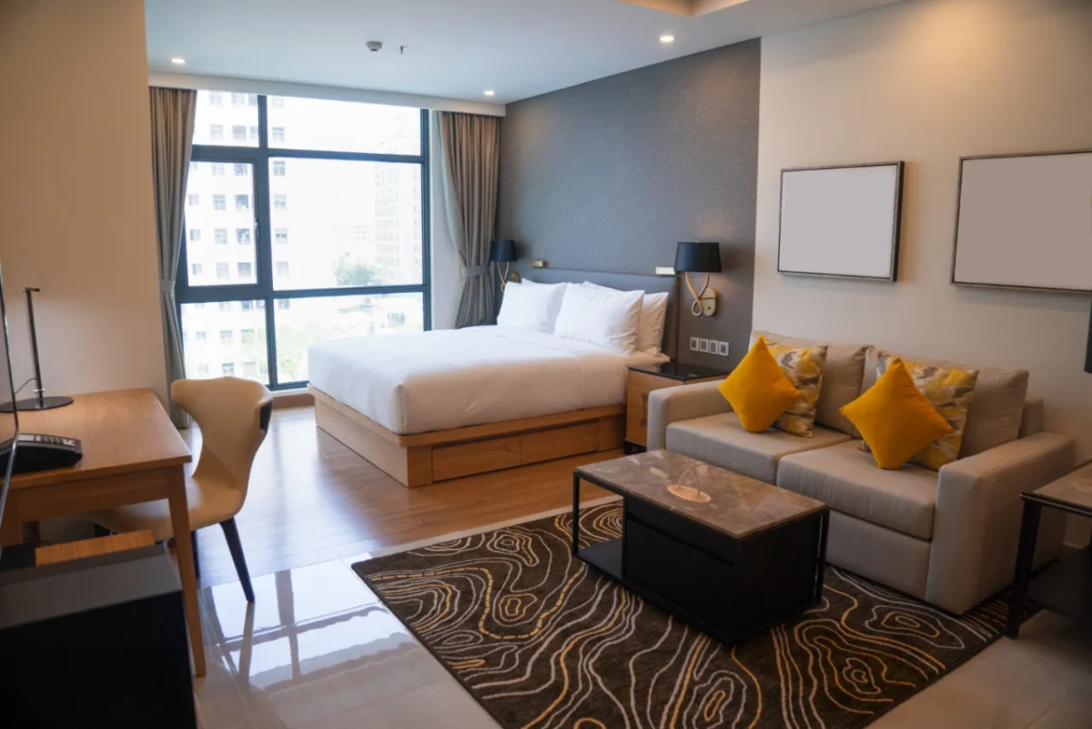 Apartament typu suite co to znaczy – poznaj jego cechy i zalety